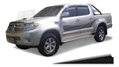 Arlon Calco Decoracion Toyota Hilux SRV SR 2009-2015 3