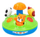 Winfun Carrusel Musical Luz Nuevo Centro De Juego Bebe 2en1 7