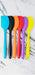 Silicone Baking Spatula 28 cm Various Colors - La Botica 36