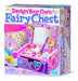 Paint Your Own Fairy Mirror Chest Kit 0