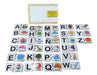 Dayan Association Alphabet Game in Box - Mis Juguetes 0