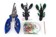 101pcs Useful Fishing Lures Crankbaits Sábalo Trout B 4