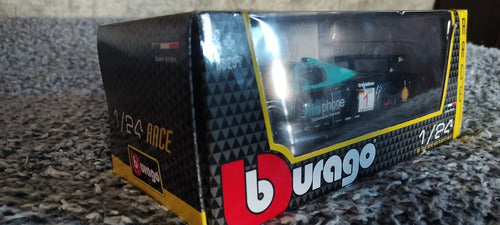 Mazeratti Mc12 1/24 Nuevo Burago Auto Colección 6