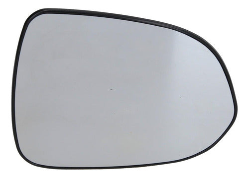 Giving Curved Right Mirror Glass with Base Fit 2003 2005 2008 2009 Right 0