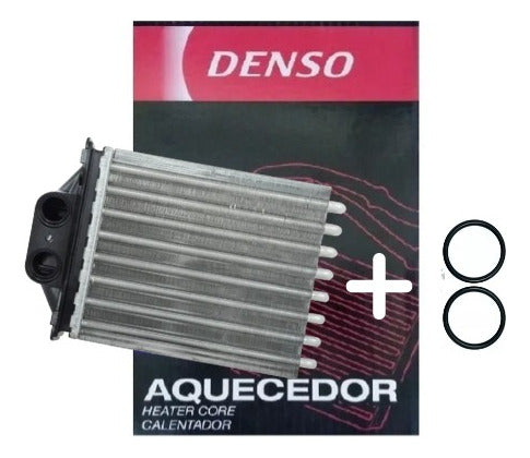 Denso Radiator Heating Fiat Uno Way / Novo / Mobi + O-ring X 2 1