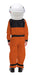 Spooktacular Creations Orange Astronaut Costume with Helmet (Small) 3