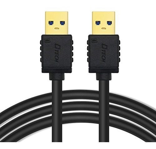 Dtech USB 3.0 Type A Male to Male Data Cable 3