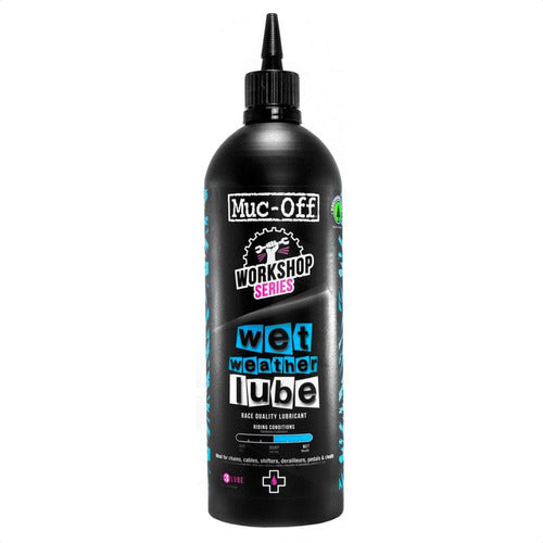 Lubricante Cadena Muc-off Wet Weather Lube 1 Lts- Epic Bikes 0