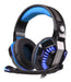 Newvision NW2000 PRO Gaming Headset for PS4, PC, Xbox - HD 3D Sound & Microphone 4