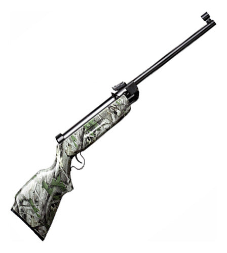 Snowpeak Rifle Chumbera Cal 5.5 Mm Camuflada Hogar Y Camping 0