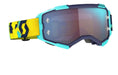 Scott Fury Motocross MX Enduro Goggles - Trapote Racing 0