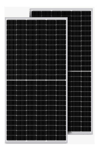 Blue Carbon Monocrystalline Solar Panel 460W High Efficiency Renergy 0