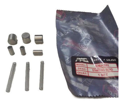 Kit Reparación Bendix Gilera Smash Varias Taiwan 0