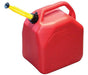 Iael 10 Liters Fuel Can with Safety Spout 2