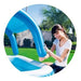 Piscina Inflable 2 Aros Con Techo Bestway - Mundo Trabajo 1