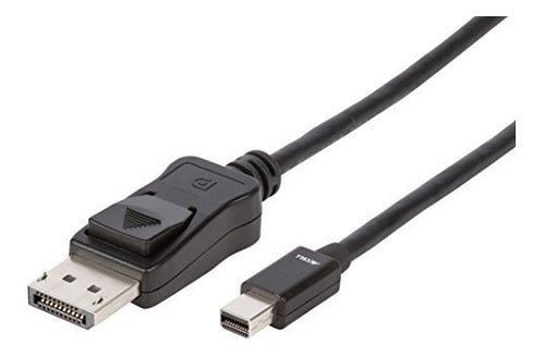 Accell Mini Displayport To Displayport 1.2 Cable With 0