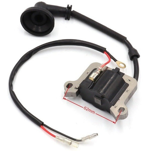 Ignition Coil Module for 43-52cc Brush Cutter 1