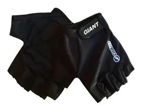 Giant Gel-Protect Short Finger Gloves for Biking / Motorcycle 3