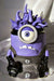 Delicias Lourdes Torta Minions Superheroes 7