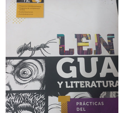 Lengua Y Literatura 1 Santillana 1