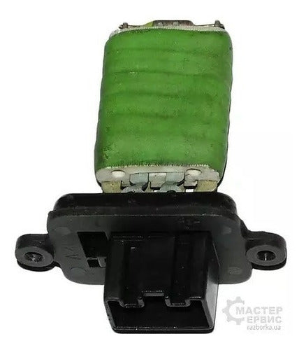 Volkswagen Gol Resistencia Fiat Palio Sin Aire 3 Pin 41C-DA 0