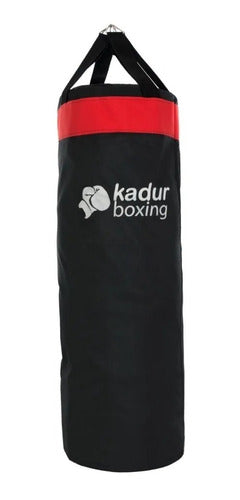 Boxing Kit Set - Gloves + Bag + Wraps Combo MMA 1