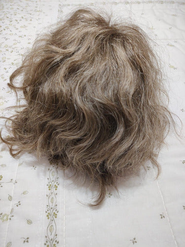 Pelucas CM Natural Hair Wig, Unused 1