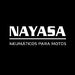 Nayasa Combo 275-18 and 300-18 X2 with Chamber EY061 1