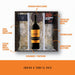 Box Set Vino Rutini Encuentro Copas Transparentes Grabadas 1