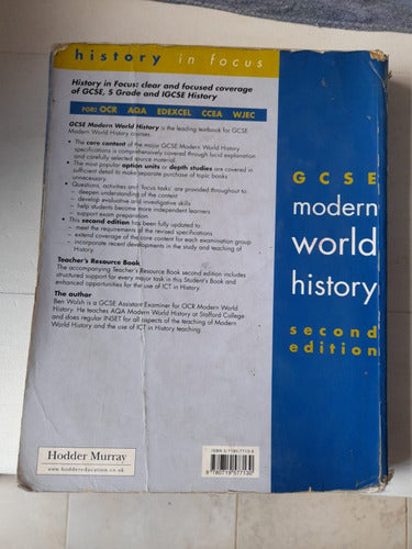 History In Focus-gcse Modern World History 2da Edic. 1