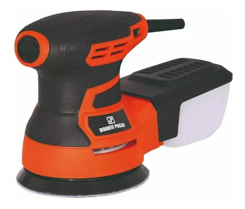 Dowen Pagio Professional Orbital Sander with 2-Year Warranty, 125mm 0