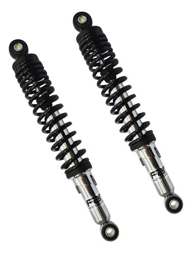 Rear Shock Absorbers Set Honda Biz 100/105/125 0