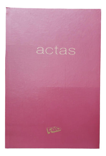 Rab Actas Book Cod. 2221 0