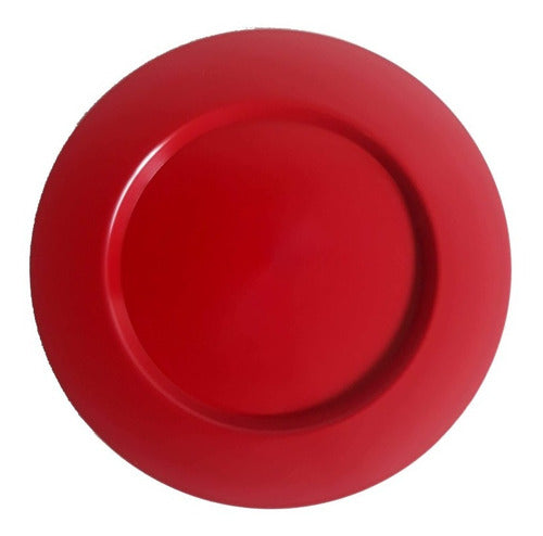 Plastic Charger Plate - Ideal for Events 2