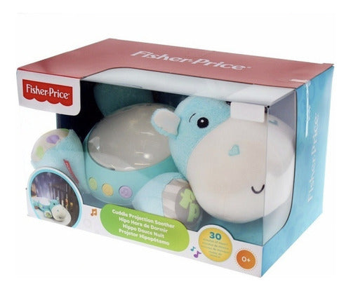 Fisher Price Hippo Musical Projector 0