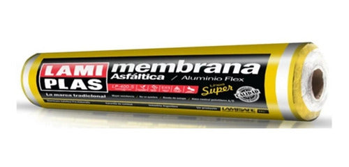 Lamiplas 4mm Membrane Roll 35 Kg / Camino 1 0