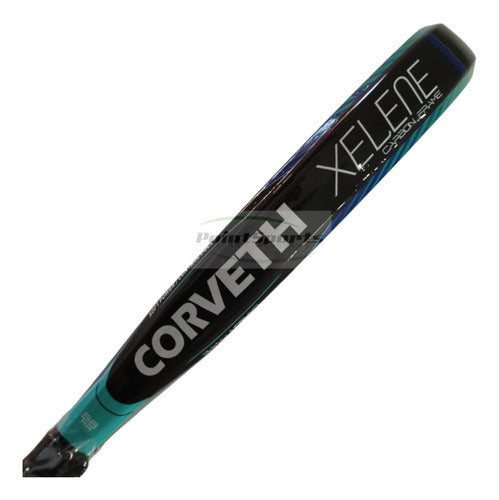 Corveth Xelene Foam Carbon Frame + Gifts! 5