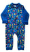 Disney Mickey Mouse Original Kids Micropolar Full Pajama 0