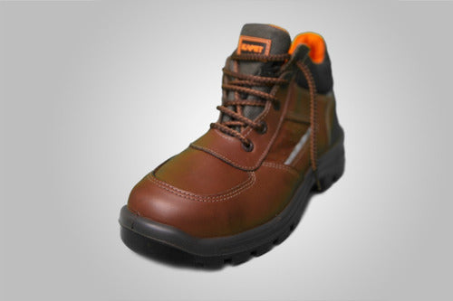 Kamet Dager Air 3D Steel Toe Safety Boot 1