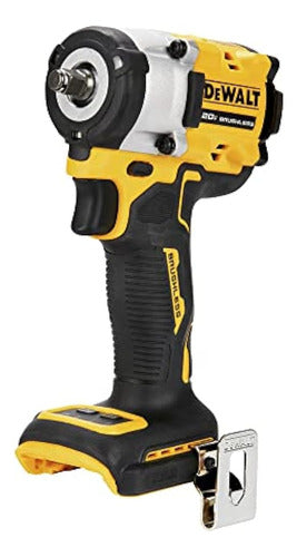 Dewalt Dcf923b Atomic 20v Max Brushless Lithium-ion 3/8 In. 0