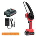 Macarons Bazar Mini Electric Chainsaw Portable Wireless 36V 3