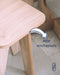 Wooden Stools Various Colors Design + Free Shipping 7