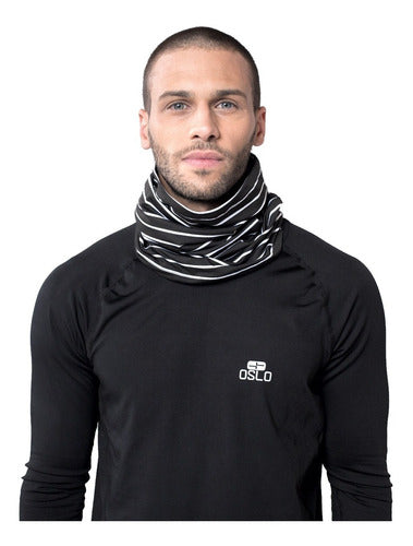 Thermal Multifunctional Neck Gaiter - Oslo 4