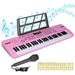 Hricane Piano Keyboard for Kids, 61 Keys, Electronic Keyboard 0