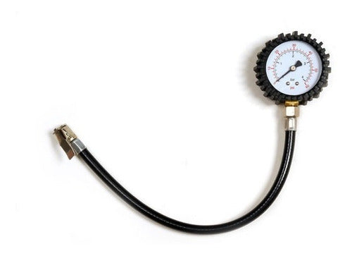 Bemar MP60 Pressure Gauge 0