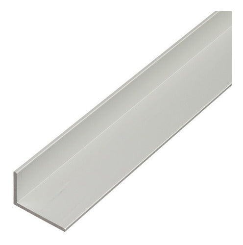 Perfil Aluminio L 38mm X 25mm X 3mm X 6000mm ¡distribuidor! 2