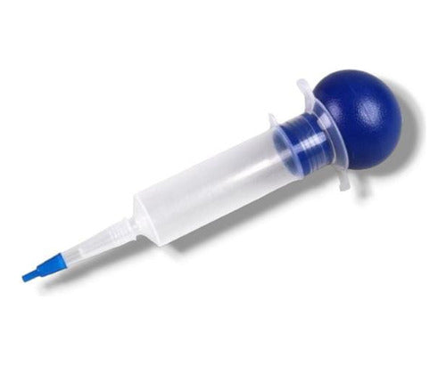 Disposable Bonneau Irrigation Syringe 60 CC 0