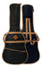 Padded Acoustic and Classical Guitar Backpack Case with Chord Guide - Waterproof Fabric 2