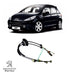 Cables Selectora Palanca Cambios Para Peugeot 307 1.6 16 V 0