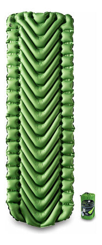 Klymit Static V Lightweight Sleeping Pad 0